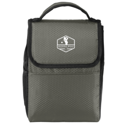 BeverlyHillsWomensGolfClub - Port Authority Lunch Bag Cooler