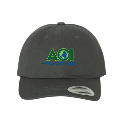 ACI Plastics - Yupoong Dad Hat
