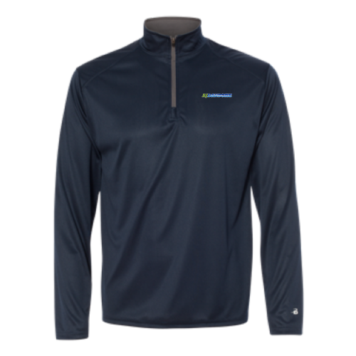 Ajdanboise - B-Core Quarter-Zip Pullover