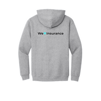ISC - Gildan Heavy Blend Hooded Sweatshirt