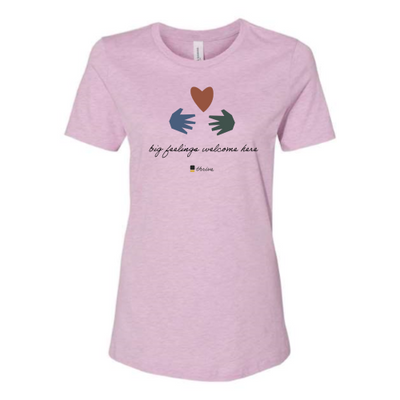 ThrivePreschool - Women’s Relaxed Fit Heather CVC Tee