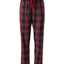 Black Red Kingston Plaid