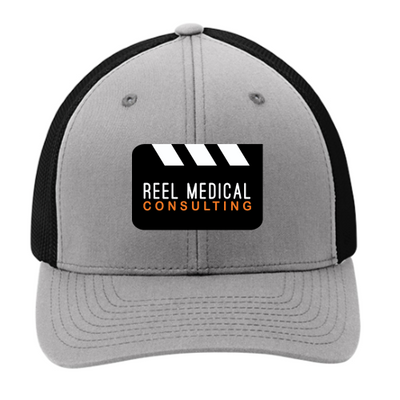Reel Medical Consulting - Port Authority Flexfit Mesh Cap