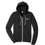 Sharper Business Solutions - Unisex Sponge Fleece Full Zip Hooded Sweatshirt