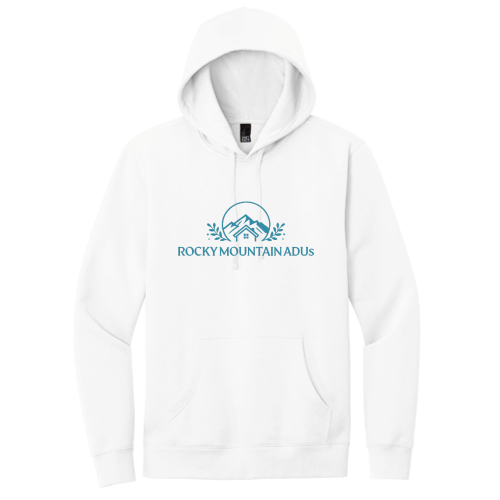 Rocky Mountain Tiny Homes - District V.I.T. Fleece Hoodie v2