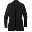 Innerspace Port Authority Ladies Microterry Cardigan