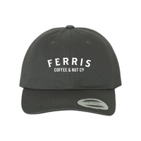 FerrisCoffee - Yupoong Dad Hat - Main Logo