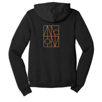 APOLLOLighting - Unisex Sponge Fleece Full-Zip Hooded Sweatshirt