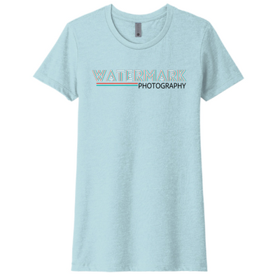 Watermark Photography - Next Level Women's CVC Tee