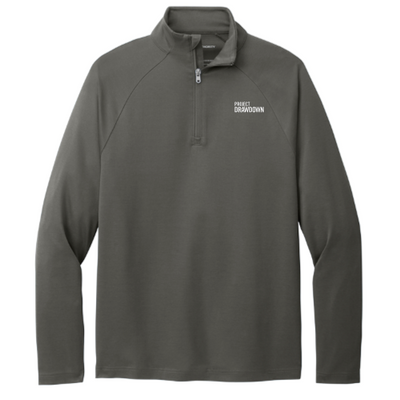Drawdown - Sustainable - Port Authority C-FREE Cypress 1/4-Zip