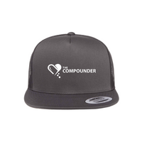 TheCompounderPharmacy - YP Classics - 5-Panel Trucker v1
