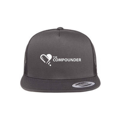 TheCompounderPharmacy - YP Classics - 5-Panel Trucker v1