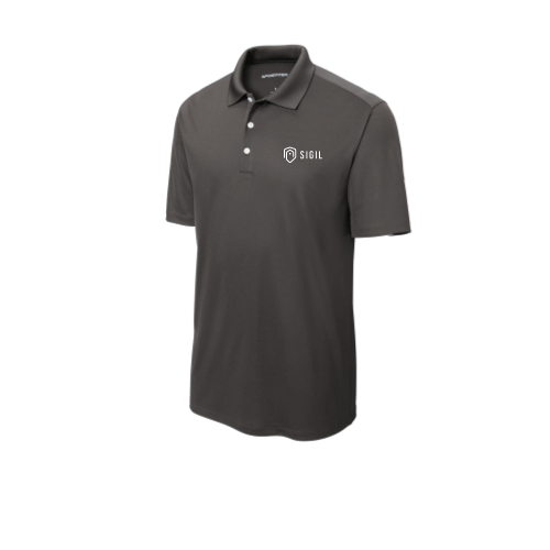 Sigil - Sport-Tek UV Micropique Polo ST740
