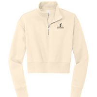 Syntelligent - District Women's V.I.T. Fleece 1/2-Zip v2