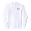 StanfordHealthCare - District Made Mens Perfect Tri Long Sleeve Crew Tee