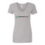 EssentialSearch - Next Level - Womens V-Neck