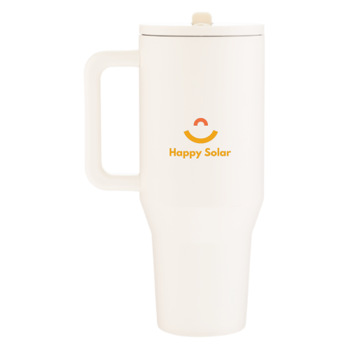 Happy Solar - Hydrojug Traveler 40oz