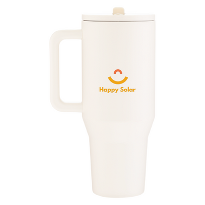 Happy Solar - Hydrojug Traveler 40oz