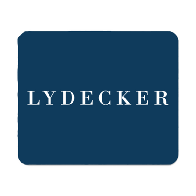 Lydecker Sublimated Mousepad