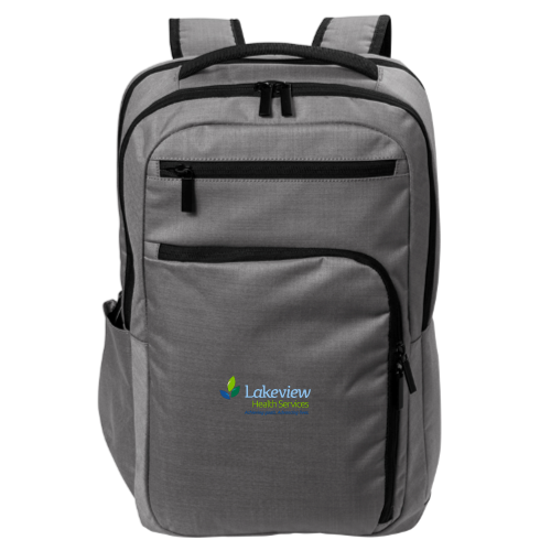 LakeviewHealthServicesInc - Port Authority - Tech Backpack