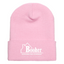 BooherRemodelingCompany - Adult Cuffed Knit Beanie