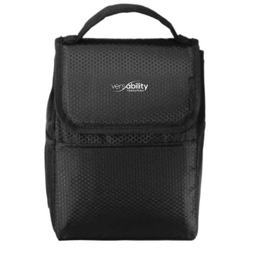 VersAbilityResources - Printed - Port Authority Lunch Bag Cooler