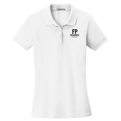 FashionPic - Port Authority Ladies EZCotton Polo v1