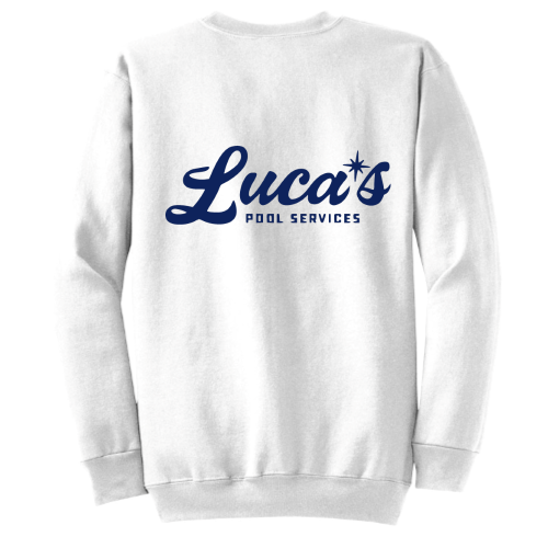 LPS - Port & Company Classic Crewneck Sweatshirt