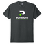 Plymouth Pickleball Club - Unisex Next Level  CVC T-Shirt