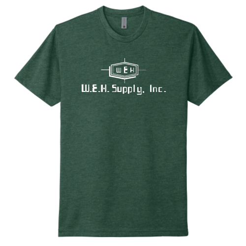 WEHSupply - Next Level Unisex CVC T-Shirt