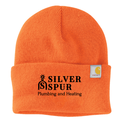 SilverSpurPlumbing - Carhartt Watch Cap 2.0 - v2