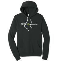 SpokaneHardwareSupply - Unisex Poly/Cotton Hooded Pullover Sweatshirt