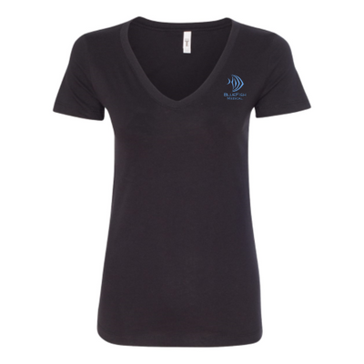 BlueFish Medical - Next Level  Women's V-Neck