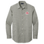 FoxFuel -  Brooks Brothers - Men's Tech Stretch Pattern Shirt