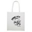 FerrisCoffee - Midweight Recycled Tote Bag - Drink Local Coffee Tote