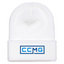 ClaimsandConstructionManagementCompany - Cuffed Knit Beanie