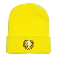 SAFETY YELLOW