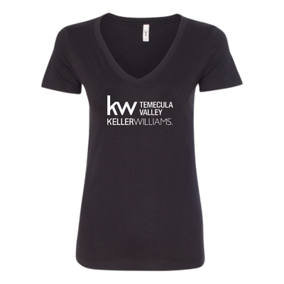 KWTemeculaValley - Next Level - Women's V-Neck 1540