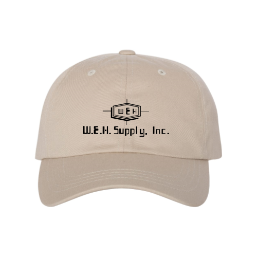 WEHSupply - YP Classic Dad Hat - v2