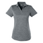 Ignite Living - Ladies Icon Heather Polo v1