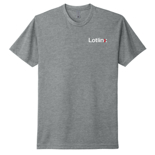 Lotlinx - Next Level Unisex CVC T-Shirt