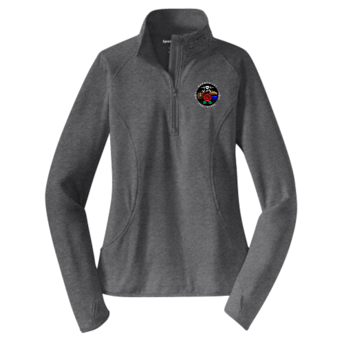 Charcoal Grey Heather
