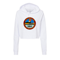 INWR PCA -  Independent Trading Women's Crop Hoodie