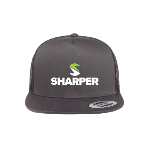 Sharper Business Solutions - YP Classics 5-Panel Trucker v2