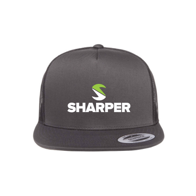 Sharper Business Solutions - YP Classics 5-Panel Trucker v2
