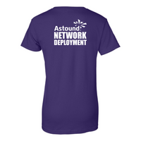 Astound - Ladies' Ultra Cotton 6 Oz. T-Shirt