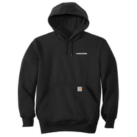 TwoStonesPubStore - Carhartt Rain Defender Paxton Heavyweight Hooded Sweatshirt v1