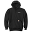 TwoStonesPubStore - Carhartt Rain Defender Paxton Heavyweight Hooded Sweatshirt v1