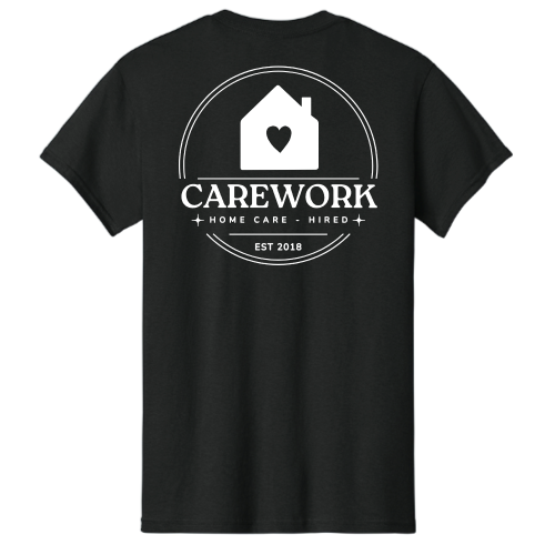 Careworkus - Gildan Unisex Heavy Cotton T-Shirt v1