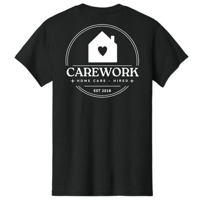 Careworkus - Gildan Unisex Heavy Cotton T-Shirt v1